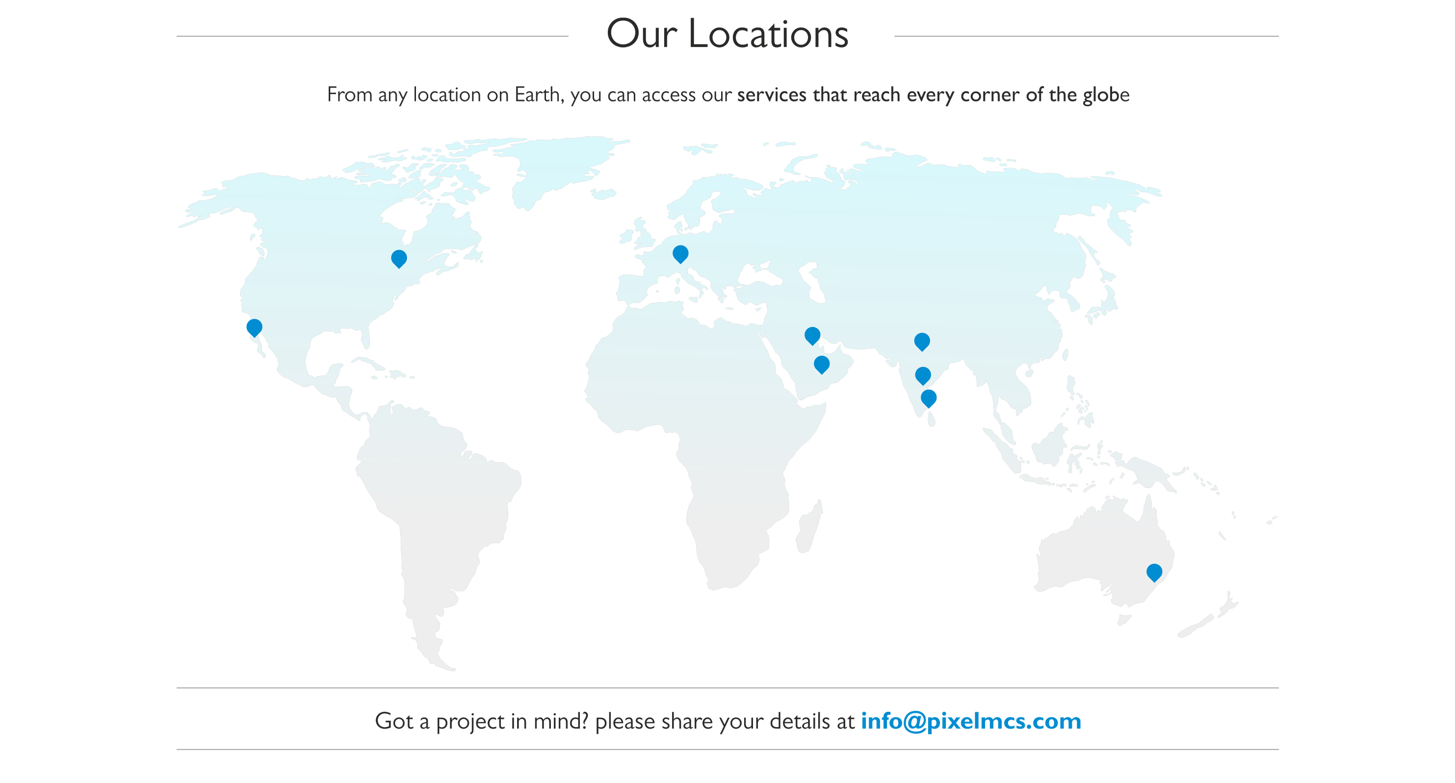 world wide offices